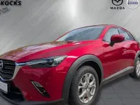 Gebraucht Mazda CX-3 Exclusive 121 PS (88 kW) 2019 Andere SUV