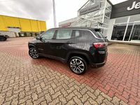 Gebraucht Jeep Compass Altitude 190 PS (139 kW) 2024 Schwarz SUV