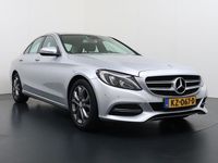 Gebraucht Mercedes C180 Ambition 156 PS (114 kW) 2016 Grau Limousine