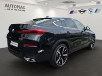 Gebraucht BMW X6 Sport Line 286 PS (210 kW) 2023 Schwarz ii SUV