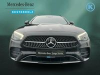 Gebraucht Mercedes E300 AMG 306 PS (225 kW) 2022 Schwarz Limousine