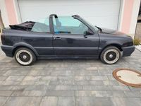 Gebraucht VW Golf Cabriolet Comfortline 75 PS (55 kW) 1998 Schwarz Cabrio