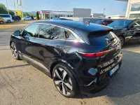 Gebraucht Renault Megane E-Tech Techno 96 kW (131 PS) 2022 Schwarz Limousine