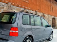 Gebraucht VW Touran 116 PS (85 kW) 2006 Grau Van / Kleinbus