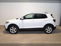Gebraucht VW T-Cross Style 110 PS (80 kW) 2021 Pure white SUV