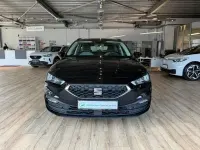 Gebraucht Seat Leon 131 PS (96 kW) 2022 Grau Limousine