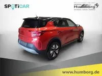 Gebraucht Opel Frontera 83 kW (113 PS) 2024 Orange SUV