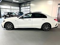Gebraucht Mercedes C43 AMG AMG 408 PS (300 kW) 2024 Weiß Limousine