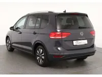 Gebraucht VW Touran Move 150 PS (110 kW) 2024 Grau Van / Kleinbus
