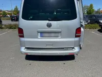 Używany VW Multivan 132 KM (97 kW) 2011 Srebrny Minivan