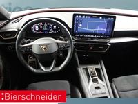 Gebraucht Cupra Leon 204 PS (150 kW) 2025 Grau Kleinwagen
