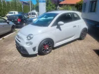 Gebraucht Abarth 595 145 PS (106 kW) 2019 Grau Coupé