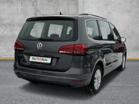 gebraucht VW Sharan 1.4 TSI DSG 7-Sitzer NAVI PDC AHK