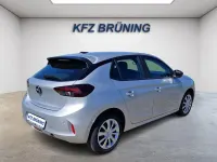 Gebraucht Opel Corsa 101 PS (74 kW) 2024 Kristall silber metallic (metallic) Kleinwagen