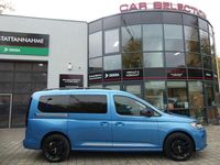 Gebraucht VW Caddy Maxi Move 122 PS (89 kW) 2021 Costa azul metallic Van / Kleinbus