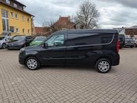 Gebraucht Fiat Doblò 105 PS (77 kW) 2021 Schwarz Van / Kleinbus