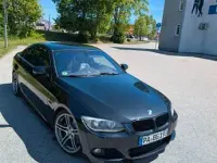 Gebraucht BMW 335 M Performance 306 PS (225 kW) 2012 Schwarz Coupé