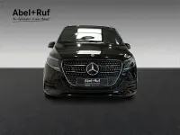 Gebraucht Mercedes V300 AMG 237 PS (174 kW) 2026 Schwarz Van / Kleinbus