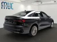 Brugt Audi A3 Design 110 HK (80 kW) 2023 Grå Sedan