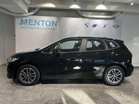 Gebraucht BMW 218 Performance 136 PS (100 kW) 2022 Schwarz Van / Kleinbus