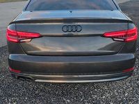 Gebraucht Audi A4 S-Line 190 PS (139 kW) 2016 Grau Limousine