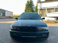 Gebraucht BMW 320 M Sport 170 PS (125 kW) 2001 Schwarz Kombi