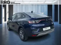 Gebraucht Renault Arkana Evolution 140 PS (102 kW) 2025 Blau SUV