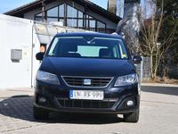 Gebraucht Seat Alhambra Ecomotive 150 PS (110 kW) 2016 Schwarz Van / Kleinbus
