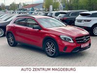 gebraucht Mercedes GLA220 GLA 220Urban 4Matic 2.Hd. wenig KM Night Paket