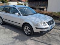 Gebraucht VW Passat Highline 150 PS (110 kW) 2001 Silber Kombi