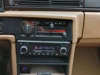 gebraucht Volvo 740 Turbo 2.3L Kombi Automatik rot H-Kennzeichen 3/1989