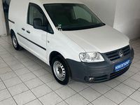 Gebraucht VW Caddy 105 PS (77 kW) 2008 Weiß Van / Kleinbus