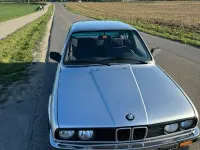 Gebraucht BMW 324 Performance 117 PS (86 kW) 1986 Silber Limousine