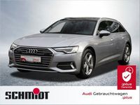Gebraucht Audi A6 Sport 265 PS (194 kW) 2023 Florettsilber metallic Kombi