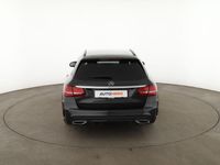 Gebraucht Mercedes C300 AMG line 245 PS (180 kW) 2020 Grau Kombi