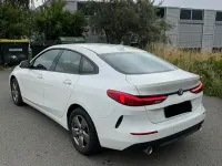 Gebraucht BMW 218 Gran Coupé 150 PS (110 kW) 2022 Weiß Coupé