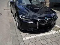 Gebraucht BMW 420 190 PS (139 kW) 2021 Schwarz Cabrio