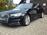 gebraucht Audi A4 Avant 35 TFSI SPORT // NAVI // 18" ALU--SPORT