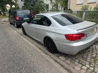 Gebraucht BMW 335 Performance 400 PS (294 kW) 2010 Silber Coupé