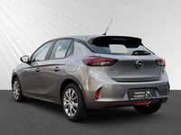 Gebraucht Opel Corsa Edition 101 PS (74 kW) 2021 Kontrast grau/quarz silber Kleinwagen