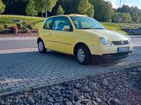 Gebraucht VW Polo 50 PS (36 kW) 2000 Gelb Kleinwagen