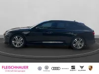 Gebraucht Audi A6 S-Line 367 PS (269 kW) 2023 Schwarz Kombi