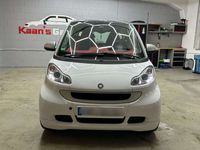 gebraucht Smart ForTwo Coupé TOP ZUSTAND-mit neuem Tüv Unfallfrei2013