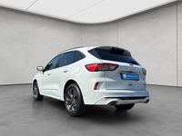 Gebraucht Ford Kuga ST-Line 224 PS (164 kW) 2022 Frozen white SUV