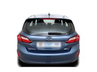 Gebraucht Ford Fiesta Titanium 125 PS (91 kW) 2023 Blau Kleinwagen