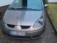 Usata Mitsubishi Colt 2007 Grigio Utilitaria