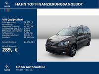 Gebraucht VW Caddy Maxi Comfortline 131 PS (96 kW) 2020 Braun Van / Kleinbus