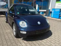 Gebraucht VW Beetle 102 PS (75 kW) 2001 Blau Kleinwagen
