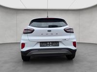 Gebraucht Ford Puma Titanium 125 PS (91 kW) 2023 Weiß SUV