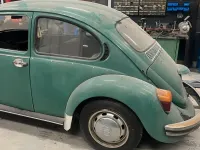 Gebraucht VW Käfer 34 PS (25 kW) 1983 Grün Kleinwagen